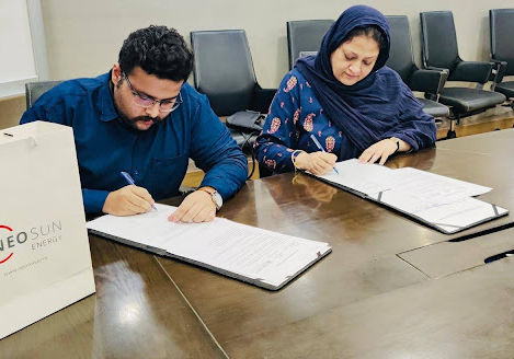 NEOSUN Energy is solarizing 55 Reproductive Health Centers across Pakistan