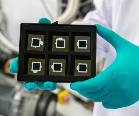 National University of Singapore scientists achieve world record triple-junction perovskite/Si tandem efficiency