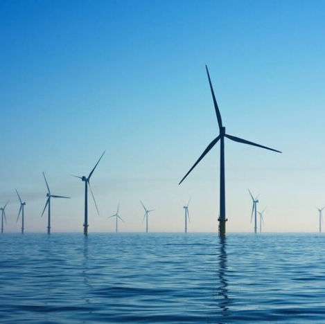 South Korea’s Admiral Lee Offshore Wind Farm Deploys Floating LiDAR System