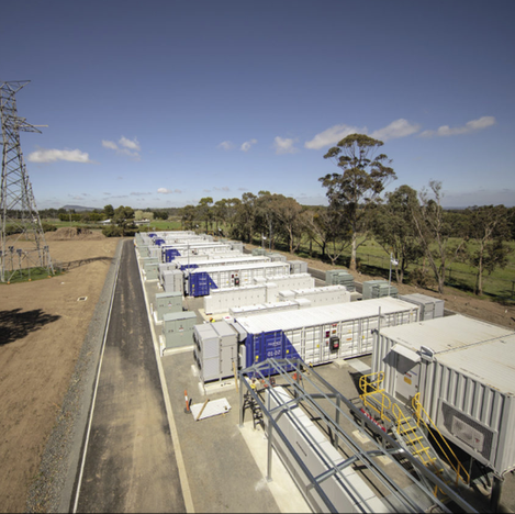 Global battery storage deployments reach nearly 9 GWh in April, reports Rho Motion