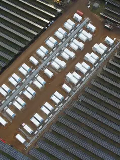 Denmark switches on Northern Europe’s largest solar-plus-battery site