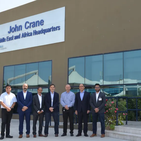 X-NOOR signs photovoltaic leasing agreement with John Crane Middle East FZE