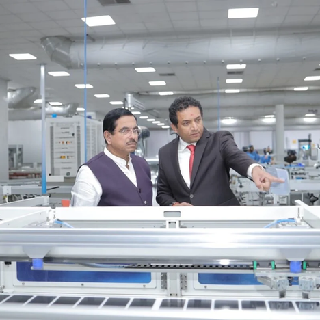 India’s Solar Module Shipments Hit 12.5GW in Q1 2025, Driven by Domestic Manufacturers