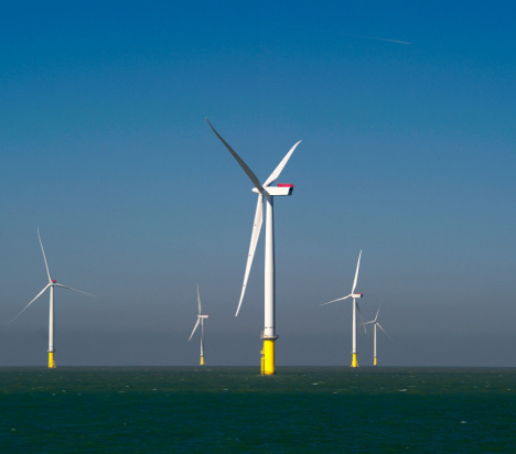 Masdar launches massive UK offshore wind project with RWE