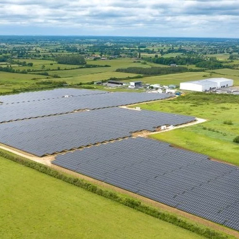 Ingka Investments Launches First Solar Park in France