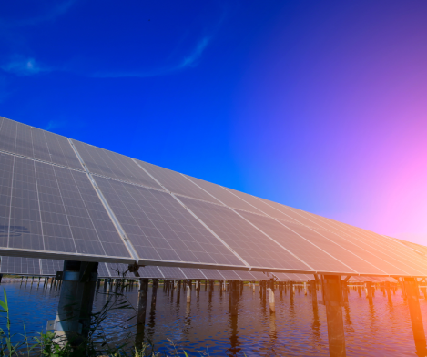 Citicore Renewable Energy breaks ground on 69MW solar plant, Negros Occidental, Philippines