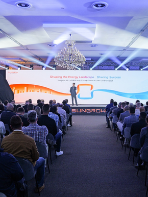 Revolutionizing the C&I ESS Landscape: Sungrow Showcases Next-Gen Solutions in South Africa