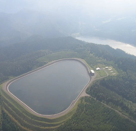 Slovakia: EU Backs €2.1m Study to Hybridise 735 MW Cierny Vah Pumped Hydro with Battery Storage