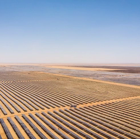 EBRD considers financing Scatec's 1GW solar storage project in Egypt