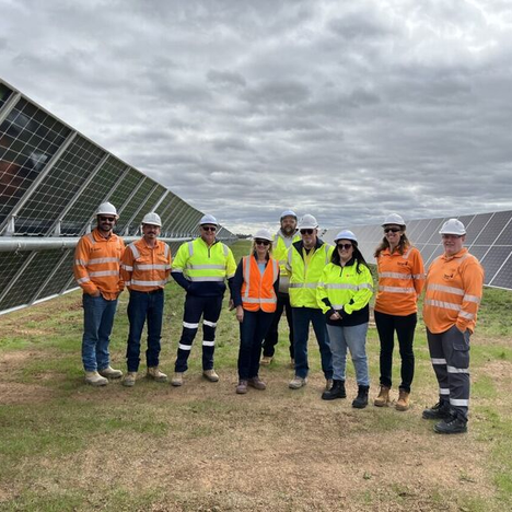 Enel commences commissioning of 93 MW of solar power in Australia