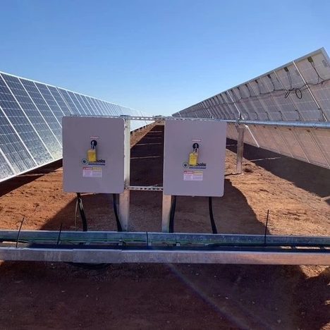 Shoals Partners with UUES for Solar EBOS Manufacturing in Saudi Arabia