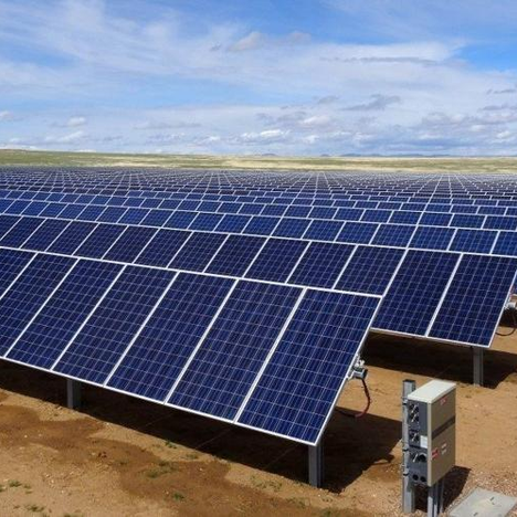 CCE Secures Rgreen Funding for 400-MW Solar Portfolio