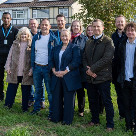 UK commits £12.9m to 48 community projects to accelerate local renewables