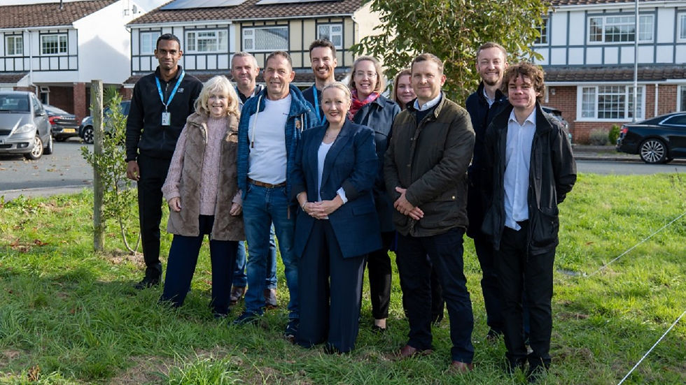 UK commits £12.9m to 48 community projects to accelerate local renewables