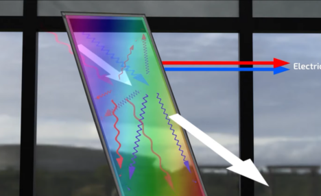 ClearVue integrated solar window tech cracks Middle East construction market