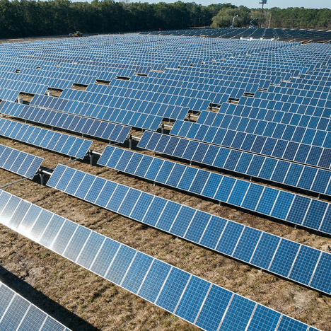 480-MW solar farm in Chile has been energized by Generadora Metropolitana 