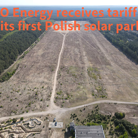 𝗔𝗕𝗢 𝗘𝗻𝗲𝗿𝗴𝘆 𝗿𝗲𝗰𝗲𝗶𝘃𝗲𝘀 𝘁𝗮𝗿𝗶𝗳𝗳 𝗳𝗼𝗿 𝗶𝘁𝘀 𝗳𝗶𝗿𝘀𝘁 𝗣𝗼𝗹𝗶𝘀𝗵 𝘀𝗼𝗹𝗮𝗿 𝗽𝗮𝗿𝗸