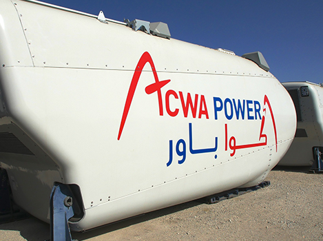 ACWA Power Enters China Market with Over 1 GW of Renewable Energy Projects