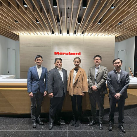 HEXA Renewables & Marubeni Partner for 100 MW Solar PV in Japan