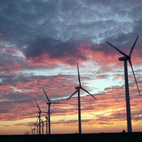 The largest operating wind energy production complex in South America 