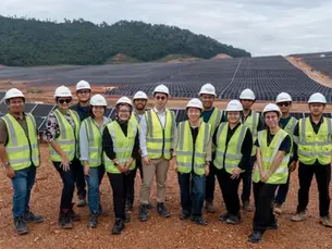 AirTrunk, ib vogt launch Malaysia solar project for data centre power