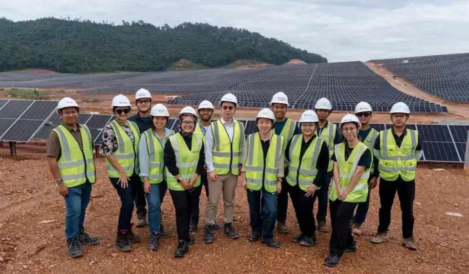 AirTrunk, ib vogt launch Malaysia solar project for data centre power