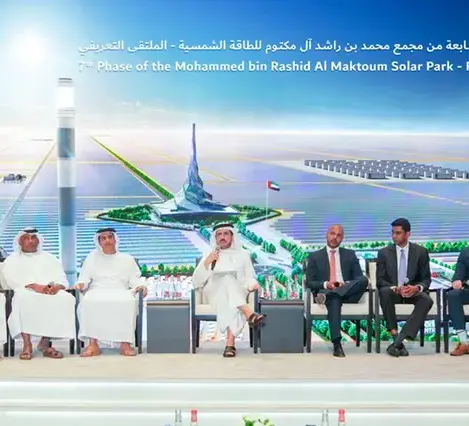 47 companies from 17 countries submit EOIs for Phase 7 of Dubai's MBR solar park