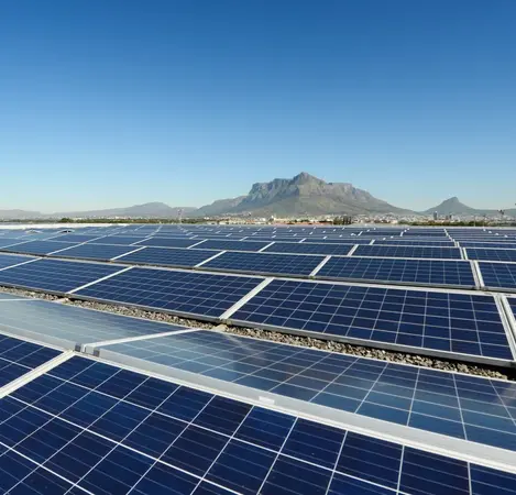 South Africa’s solar industry powers forward to 2025