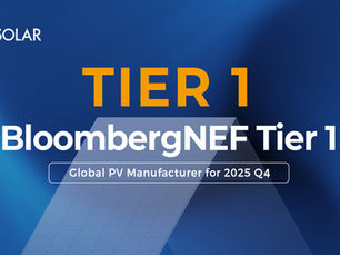 DAS Solar Secures Fourth Consecutive BNEF Tier 1 Recognition with Global Innovation and Sustainability