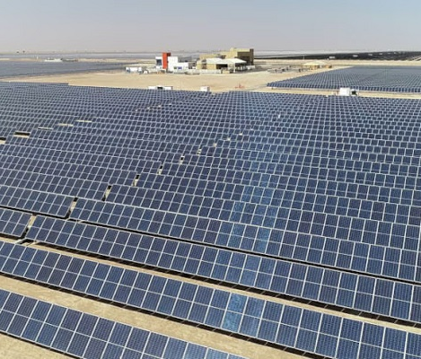 MBR Solar Farm Phase VI reaches financial close at Masdar