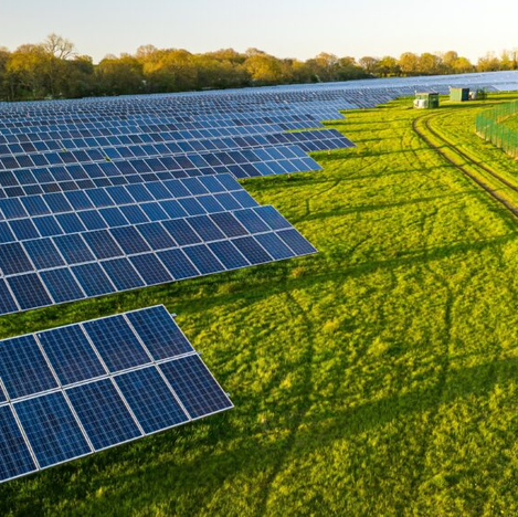 Westmorland and Furness Council Completes 2MW Solar Farm at Sandscale Park to Enhance Climate Goals