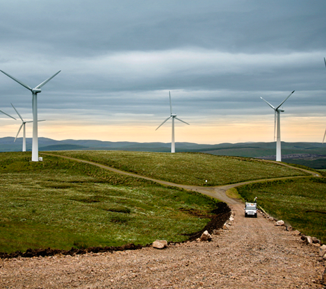 Siemens Gamesa gets Clyde wind farm contract extension