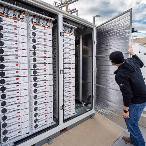 BW ESS Secures SEK 628m Green Loan for Largest Battery Storage Portfolio in the Nordics