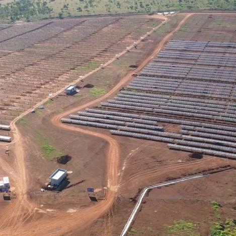Brazil's Installed Solar Capacity Surpasses 47 GW