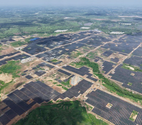Major Solar and Storage Project in the Philippines Progressing Ahead of Schedule
