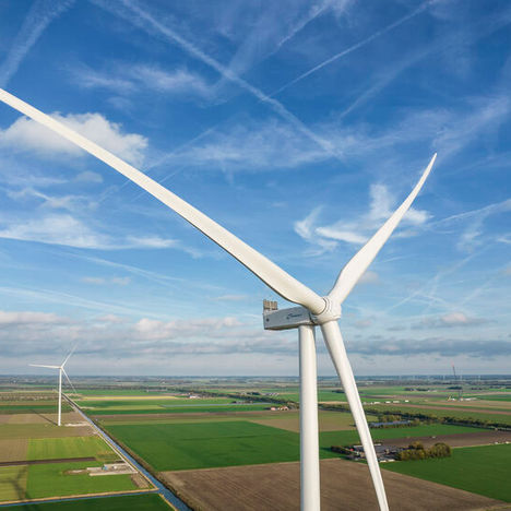 Nordex receives 109 MW turbine orders in Sweden and Finland