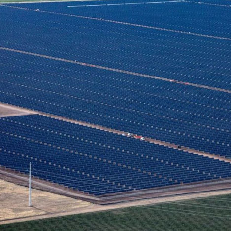 ENGIE and Meta Partner on 200 MW Solar Project