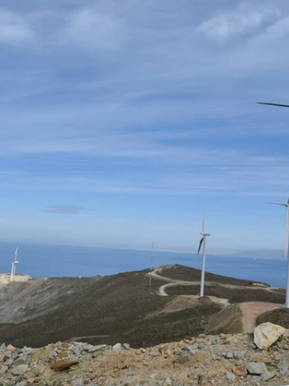 Greece Surpasses 5.5 GW in Wind Power Capacity Following New Installations