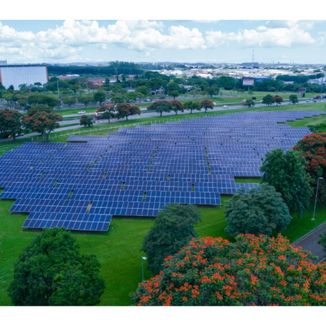 Greece's Helleniq Energy shines with 260MW solar project