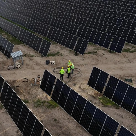 K-Electric Attracts Bids for Pakistan’s First 220 MW Wind-Solar Hybrid Project