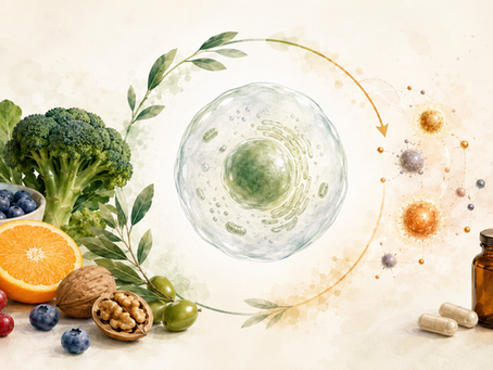 Hoch dosierte Antioxidantien sind NICHT automatisch gesund - nehmen Sie zuviel Ergänzungsmittel ?