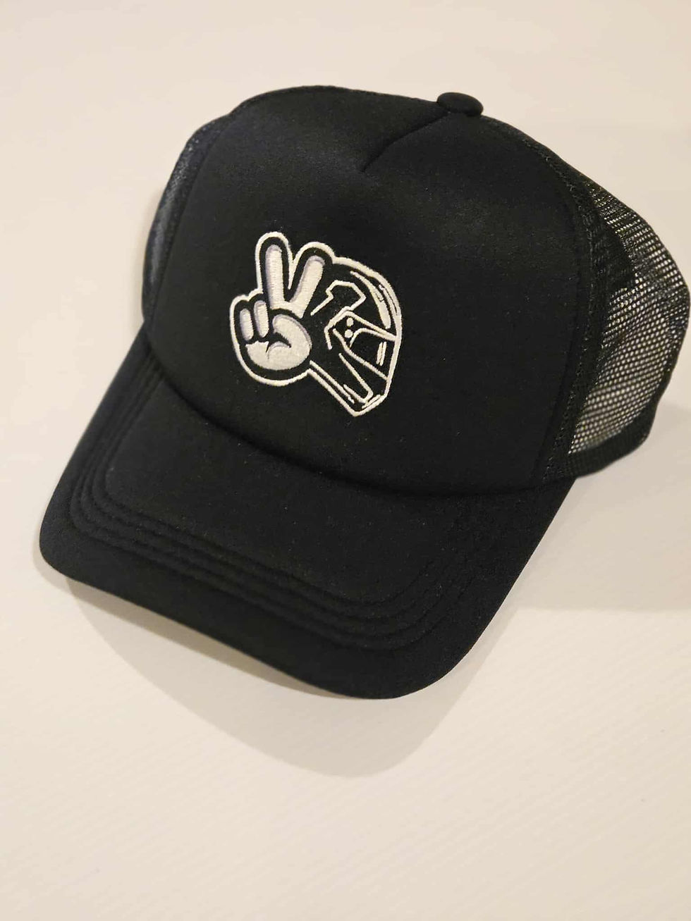 Thumbnail: Peace Army "SOFT TRUCKER" HAT