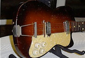 Broadway BW2 Guitar