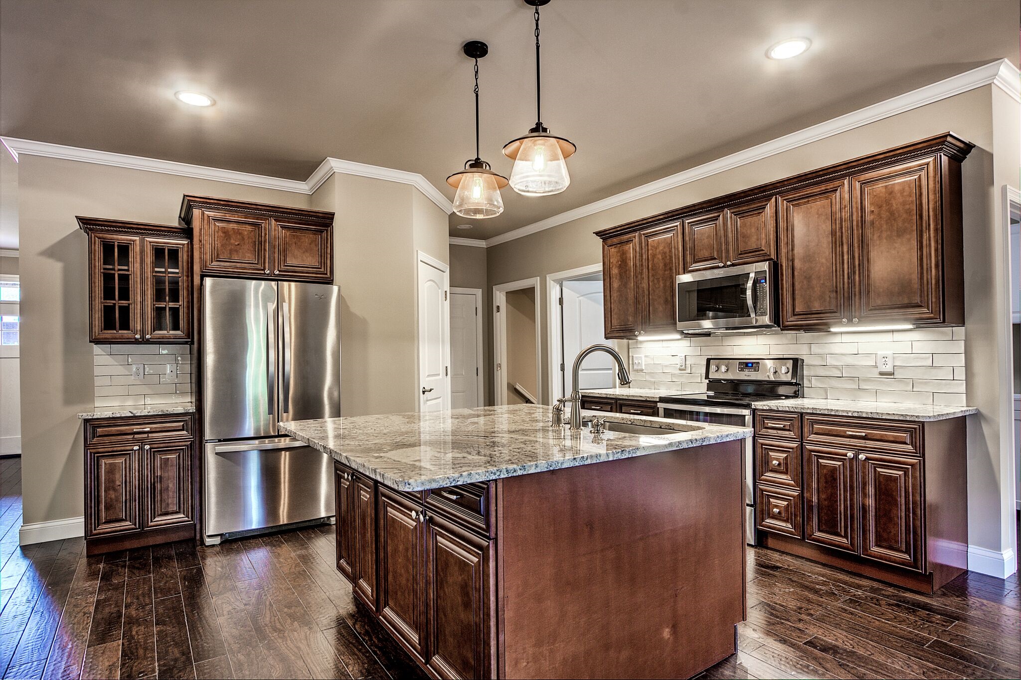 Residential construction image