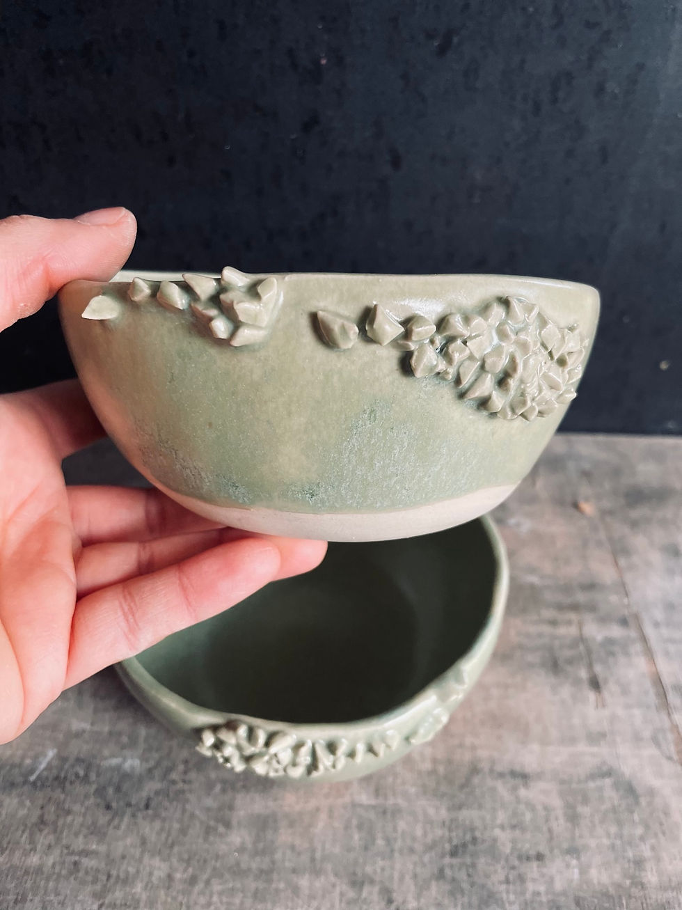 Miniature : Bol Minéral 