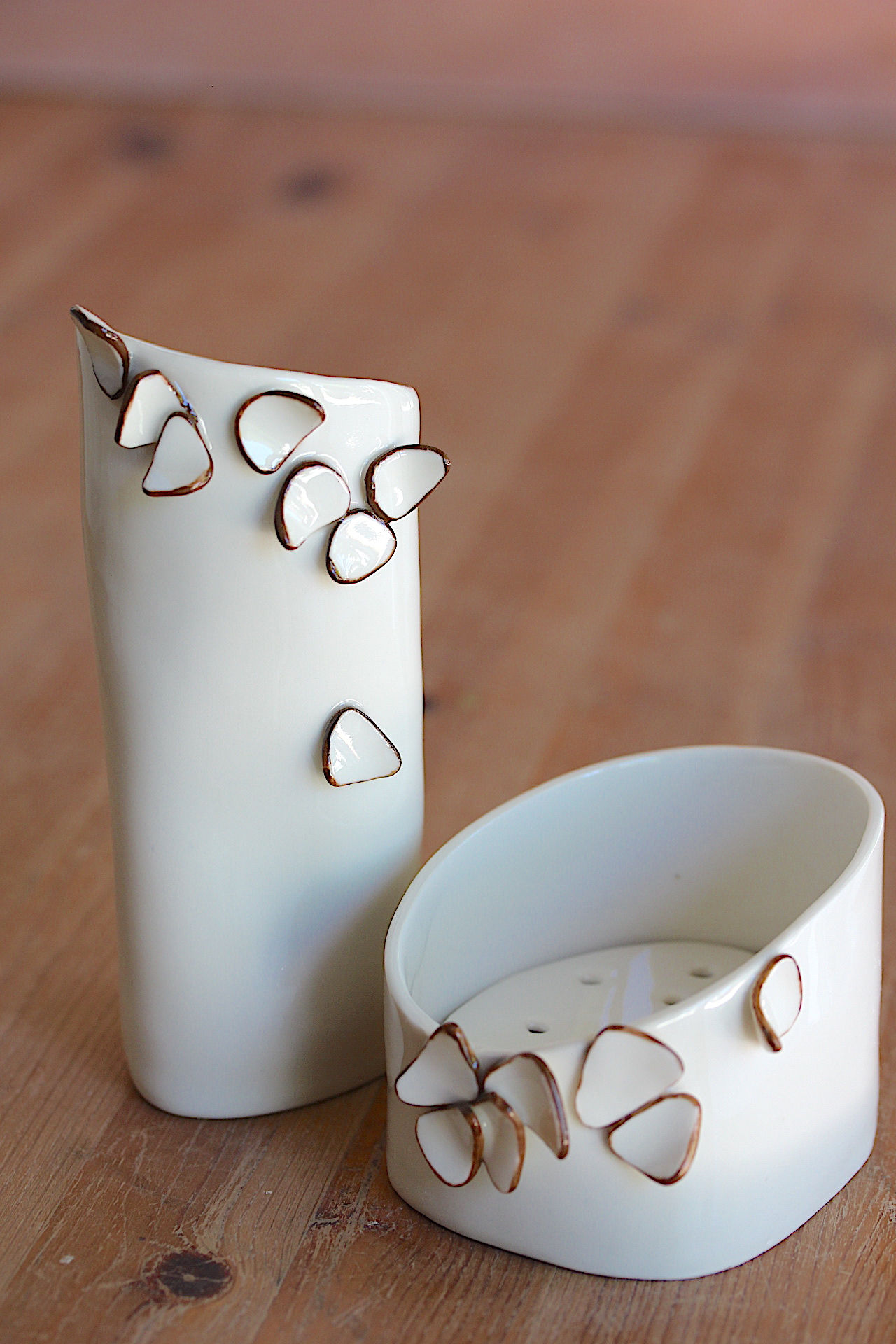 Porte savon éclosion