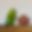 Thumbnail: Parakeet with Chinese Bowl