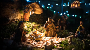 L'analogie de la crèche