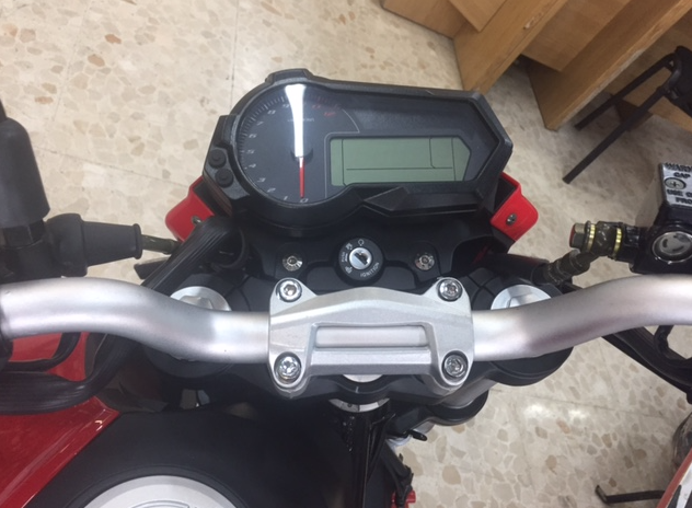 BENELLI TNT 125 cc