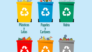Feria del Reciclaje en Juárez